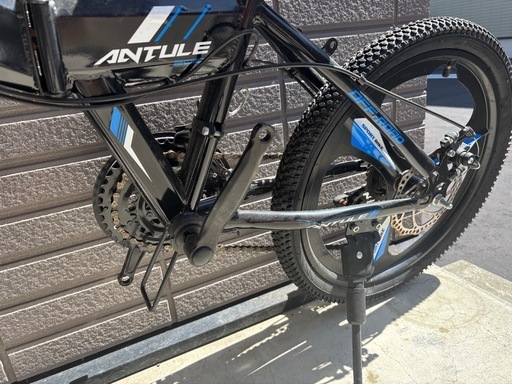 マウンテンバイク自転車