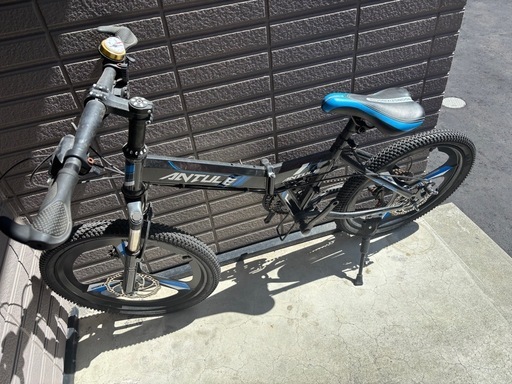 マウンテンバイク自転車