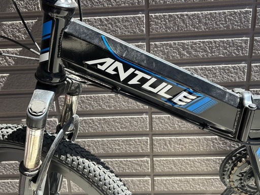 マウンテンバイク自転車