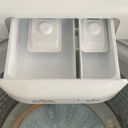 Haier 洗濯機 5.5kg 2022年製 JW-U55HK 札幌市白石区 B297