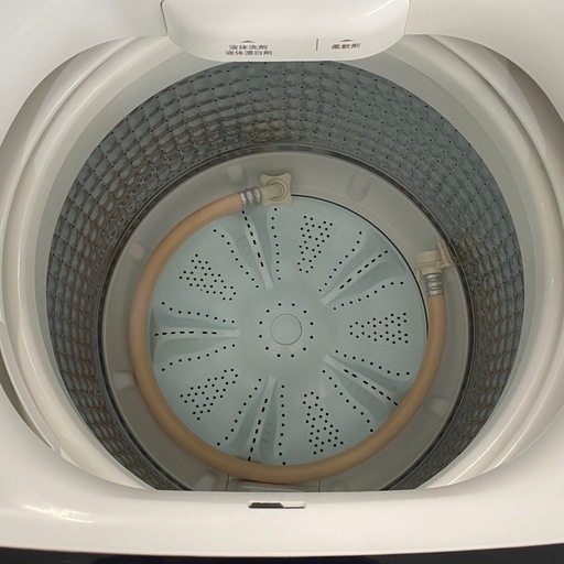 Haier 洗濯機 5.5kg 2022年製 JW-U55HK 札幌市白石区 B297