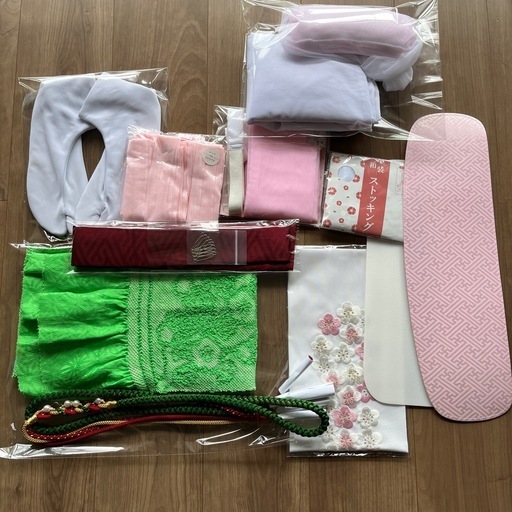 さらに値下げ振袖セット（直接渡しお得）