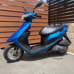 アドレスV50‼️シート新品張り替え済み‼️の画像