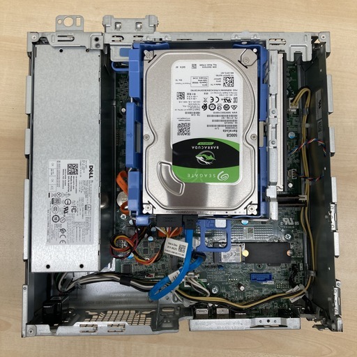 【ネット決済・配送可】DELL OptiPlex デスクトップPC i5 9世代 16GB SSD M.2 256GB DT56 ネット決済・配送可】DELL OptiPlex デスクトップPC i5 9世代 16GB SSD