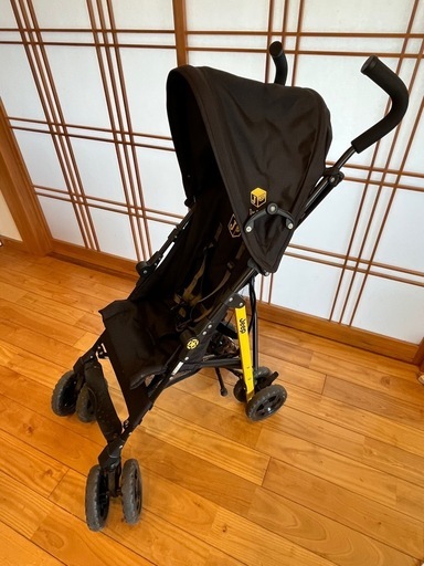 （レインカバーおまけ）Jeep     B型　ベビーカー
