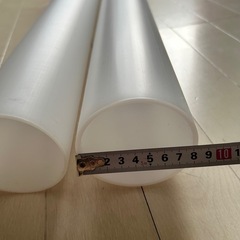 梱包用の筒 釣竿入れやゴルフクラブの発送などにの画像