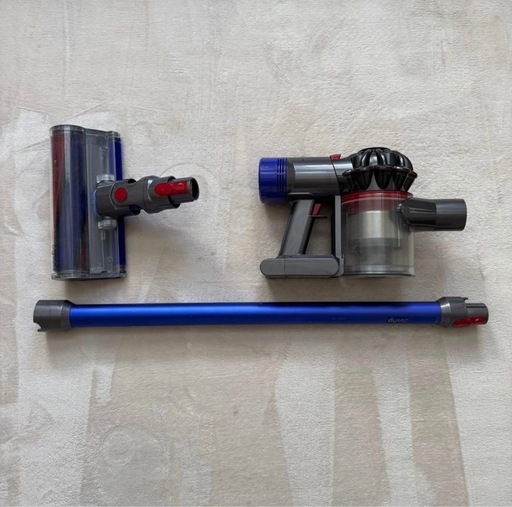 【動作正常・訳あり】Dyson V7 スティッククリーナー