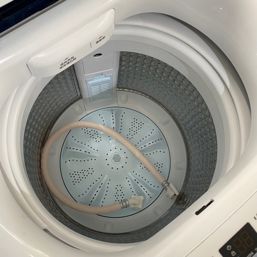 Haier 洗濯機 5.5kg 2023年製 JW-U55LK 札幌市白石区