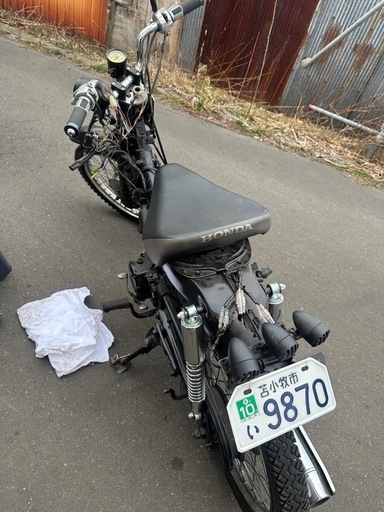 HONDA50かぶ