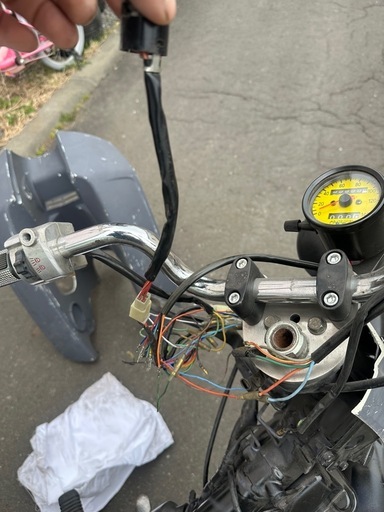 HONDA50かぶ
