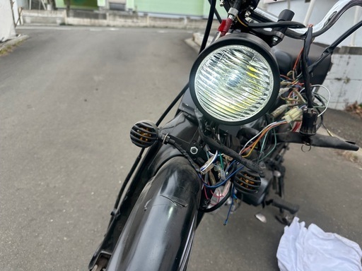 HONDA50かぶ