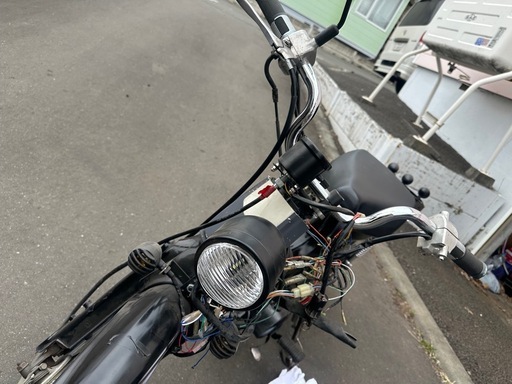 HONDA50かぶ