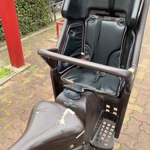 ［受渡決定】　中古　パナソニック　電動自転車_2