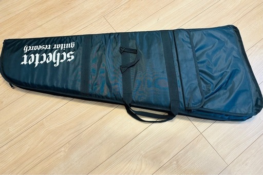 SCHECTER シェクター　ギグバッグ  Electric Guitar Gig Bag