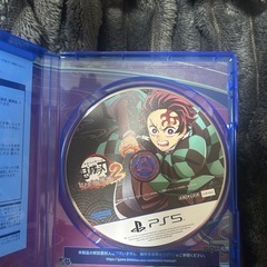 PS5鬼滅の刃ヒノカミ血風譚2の画像