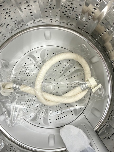 【ドリーム池田】◎ジモティ割7%◎Haier/ハイアール「4.2kg 洗濯機」単身向け　JW-K42M 2018年製【50228】