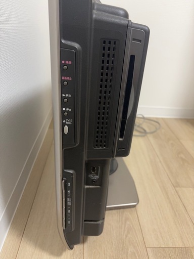 26インチテレビ (なお) 市役所前のテレビ《液晶テレビ》の中古あげます 