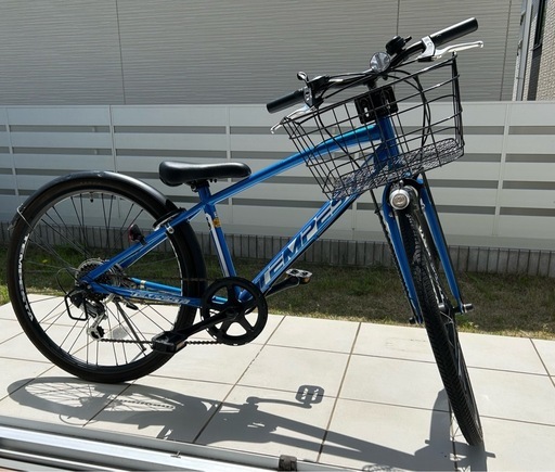 子ども用自転車24インチ　

