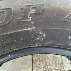 DUNLOP GRANDTREK AT20 オールシーズンタイヤ 1本の画像