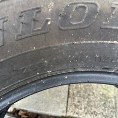 DUNLOP GRANDTREK AT20 オールシーズンタイヤ 1本の画像