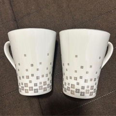 GIVENCHY ジバンシー マグカップ ペア セット