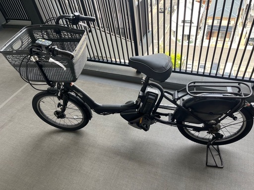 ヤマハYAMAHA PAS kiss ママチャリ　電動アシスト自転車　ジャンク