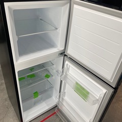 【ジモティー割】comfee 2025年製　132L 冷凍冷蔵庫（ID2067）の画像