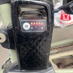 Panasonic BE-ELFD03 Gyutto 電動アシスト自転車 パナソニック 中古 楽S10949150の画像