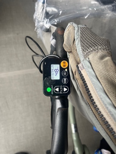 Panasonic BE-ELFD03 Gyutto 電動アシスト自転車 パナソニック 中古 楽