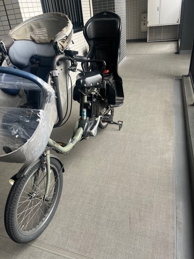 Panasonic BE-ELFD03 Gyutto 電動アシスト自転車 パナソニック 中古 楽S10949150 Panasonic BE-ELFD03 Gyutto 電動アシスト自転車 パナソニック 中古 楽