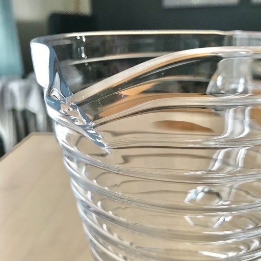 イッタラ　アイノ　アアルト　ピッチャー　クリア　1.2L　ガラス　波紋　シンプル