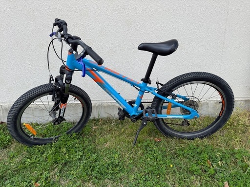 POLYGON キッズ　マウンテンバイク　子供　自転車　20インチ