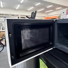 NEW SHARP　電子レンジ の画像