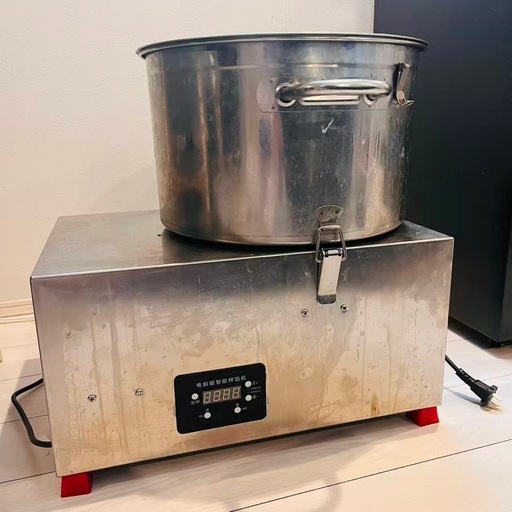 拌餡機
