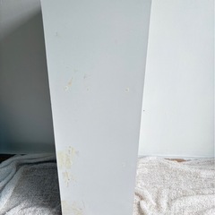 【決まりました】白   カラーボックスの画像