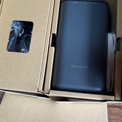 【ドコモ】ホームルーターの画像