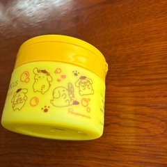 パーフェクトワン　クレンジングバーム　空き容器　ポムポムプリンの画像