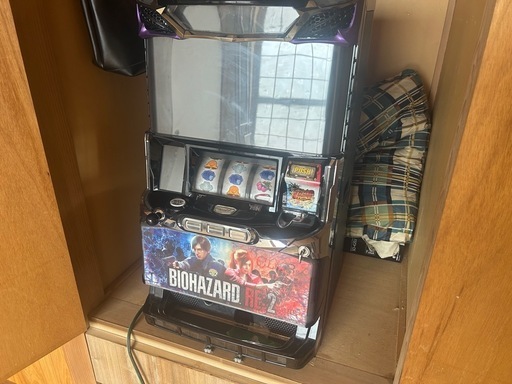 バイオハザードre2 実機