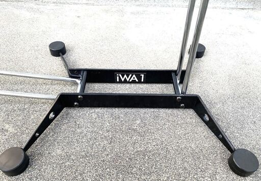 自転車スタンド　iWA(アイダブルエー) ロードバイク スタンド 