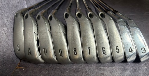 Callaway キャロウェイ X-22 アイアンセット 9/8/7/6/5/4/3/P/A/S キャディバッグ　初心者応援　アイアン ゴルフ クラブ　