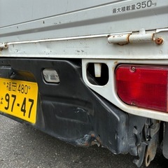 スバル・サンバー（MT）四駆、新品タイヤ、新品スタッドレスタイヤ付の画像