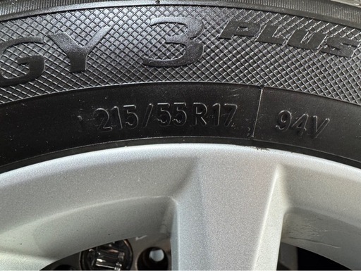 夏タイヤ215/55R17 楽天市場】215／55R17の通販