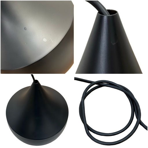②正規品 14.3万 Tom Dixon トムディクソン ペンダントライト ビートファット 照明器具 Beat Fat LED SPA12EU 中古品 ジモティ姫路