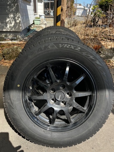 タイヤ　ホイール
