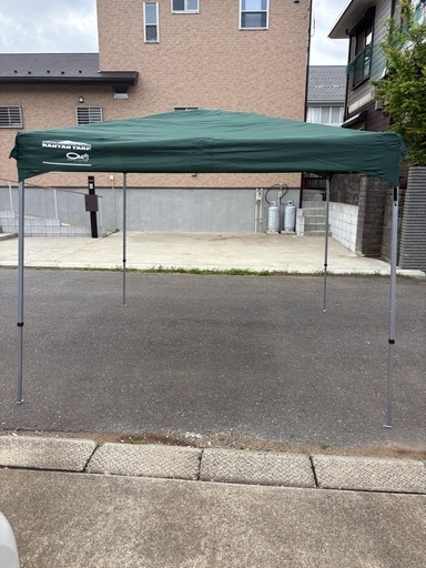 KANTAN TARP（カンタンタープ）