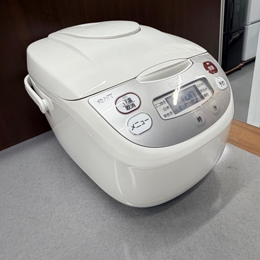 NEW 炊飯器 TIGER 5.5合2025年