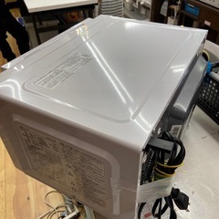 ヤマダ 電子レンジ【リサイクルフカツ岡崎倉庫店】260418SM-2の画像