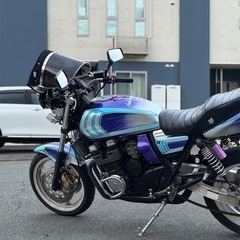 Xjr400  4hmの画像