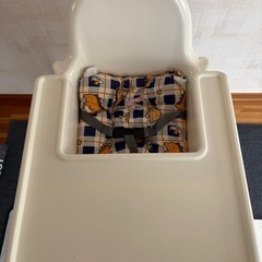 ベビー用椅子の画像