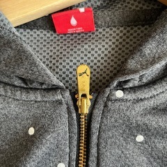 PUMA パーカーの画像